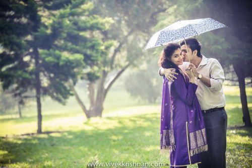 Pre wedding photoshoot in Bangalore