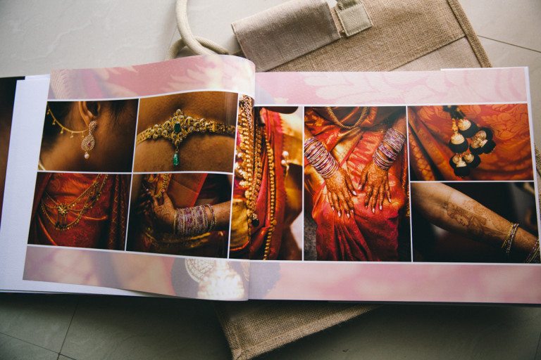 wedding albums