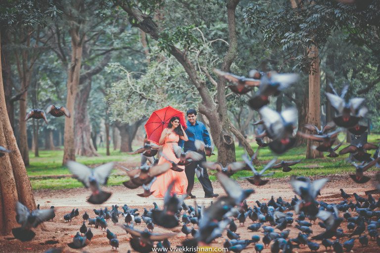 Top wedding photographers in Bangalore