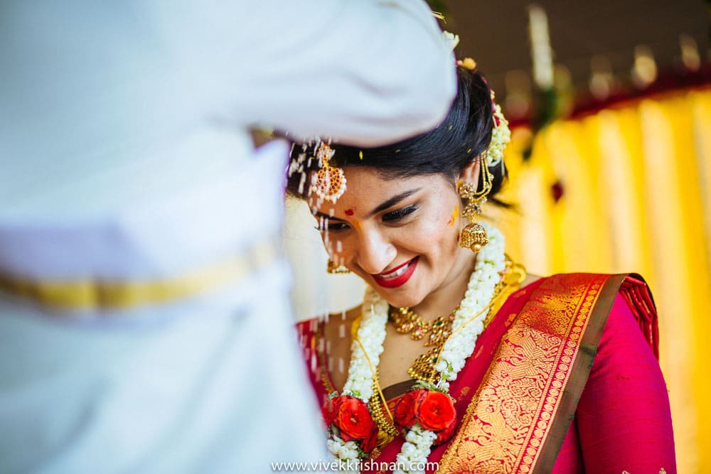 Creative Candid Wedding Photographer in Bangalore