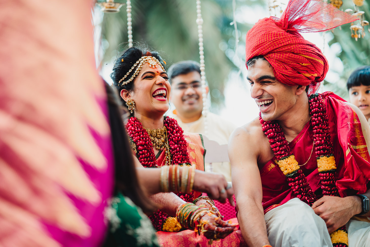 Best wedding photographer in Bangalore
