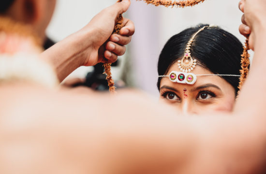 Candid wedding photographer in Bangalore