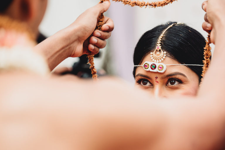 Candid wedding photographer in Bangalore