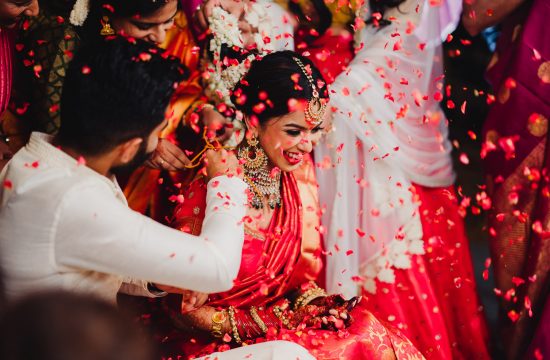 Candid wedding photography Bangalore
