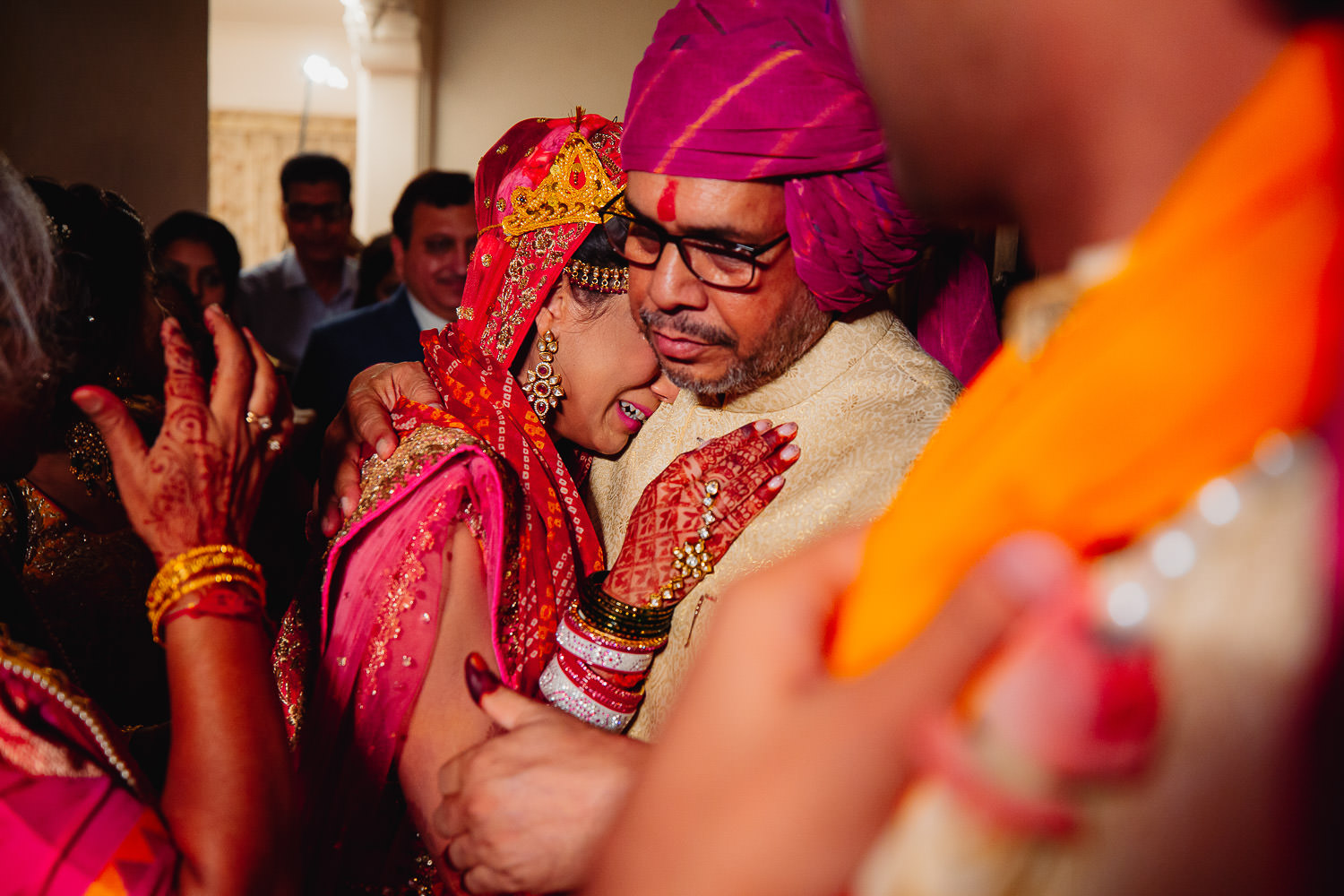 Top wedding photographers in Hyderabad