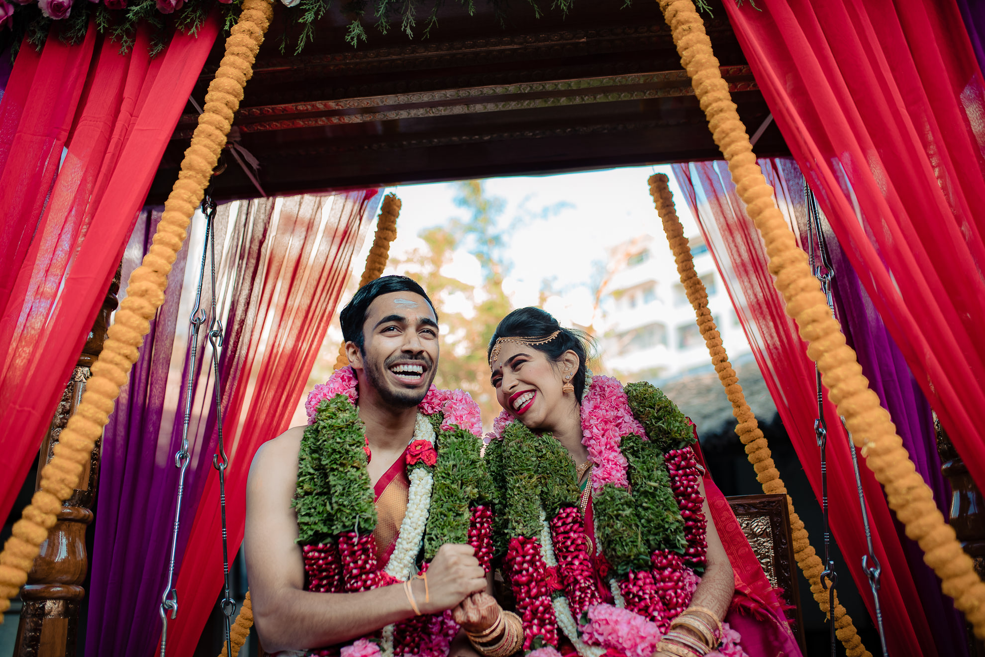 Marriage photography in Bangalore