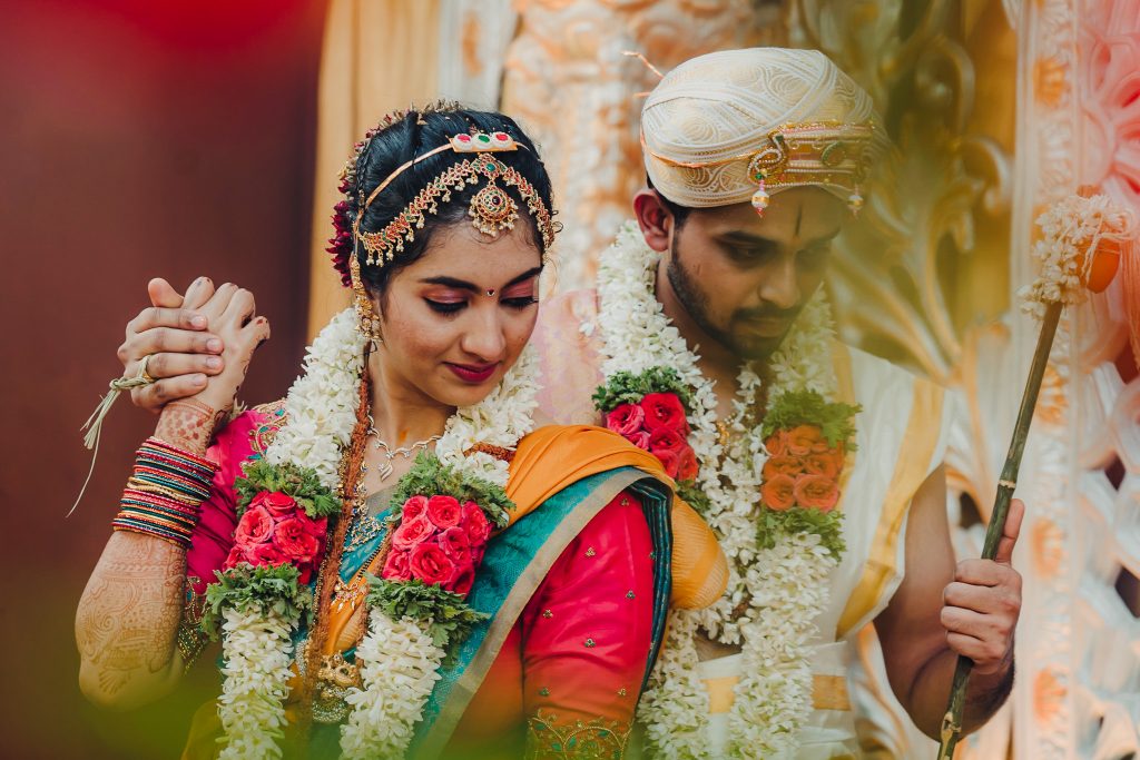Marriage photography in Hyderabad