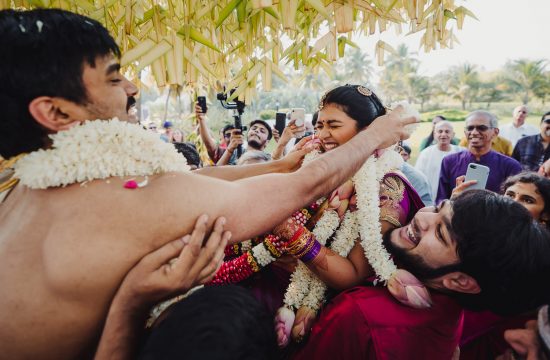 Destination wedding at Goa