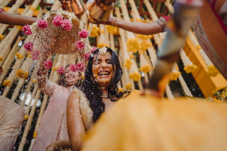 creative wedding photographer