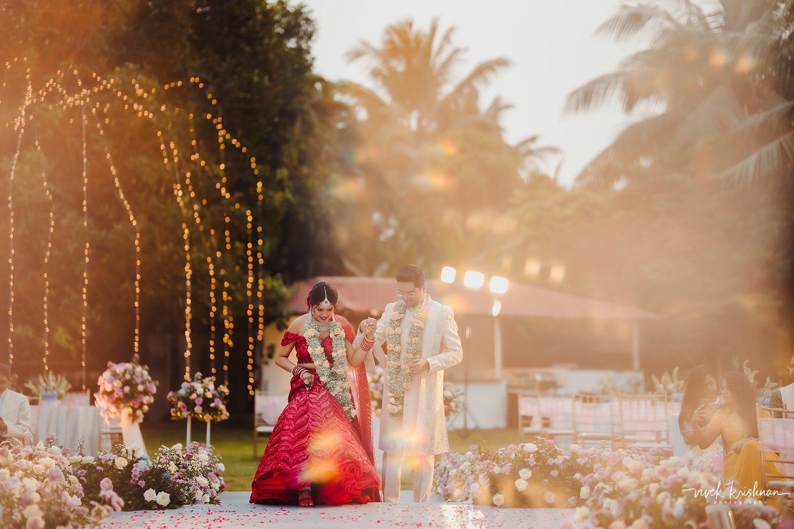Stylized photograph by the perfect wedding photographer