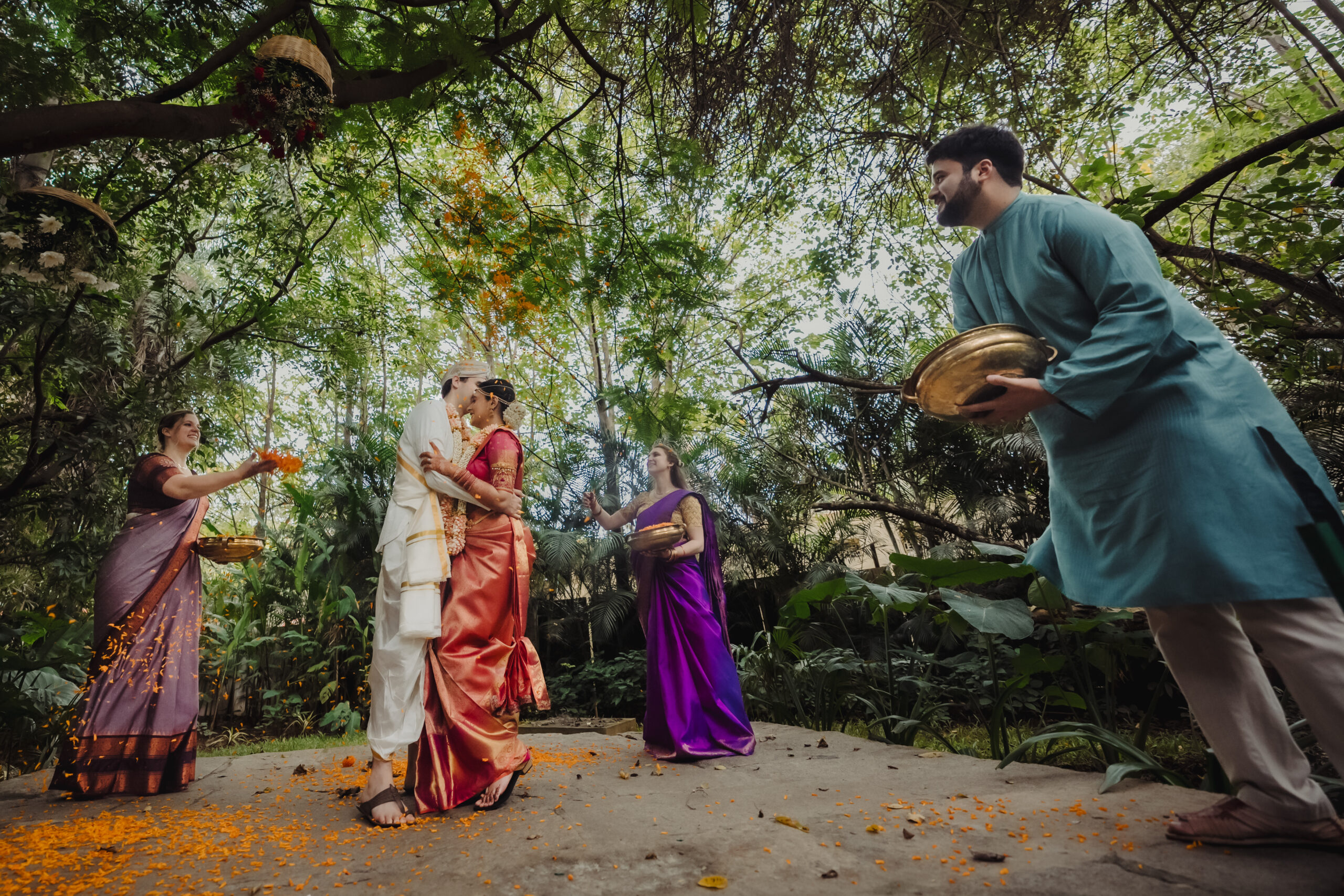 Photo of Wedding ritual in Bangalore